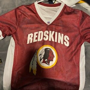 Washington Redskins jersey